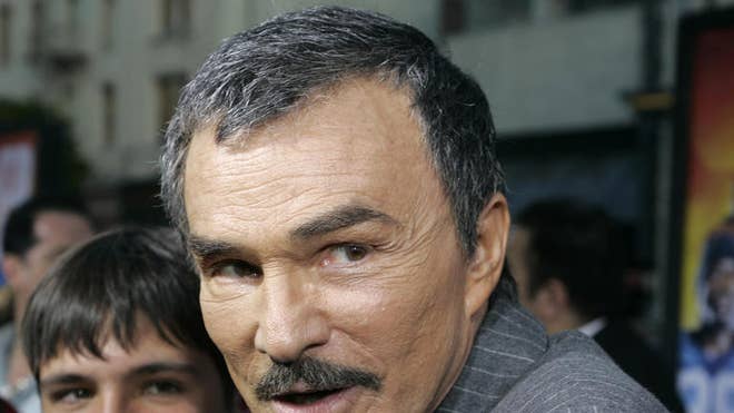 Burt Reynolds